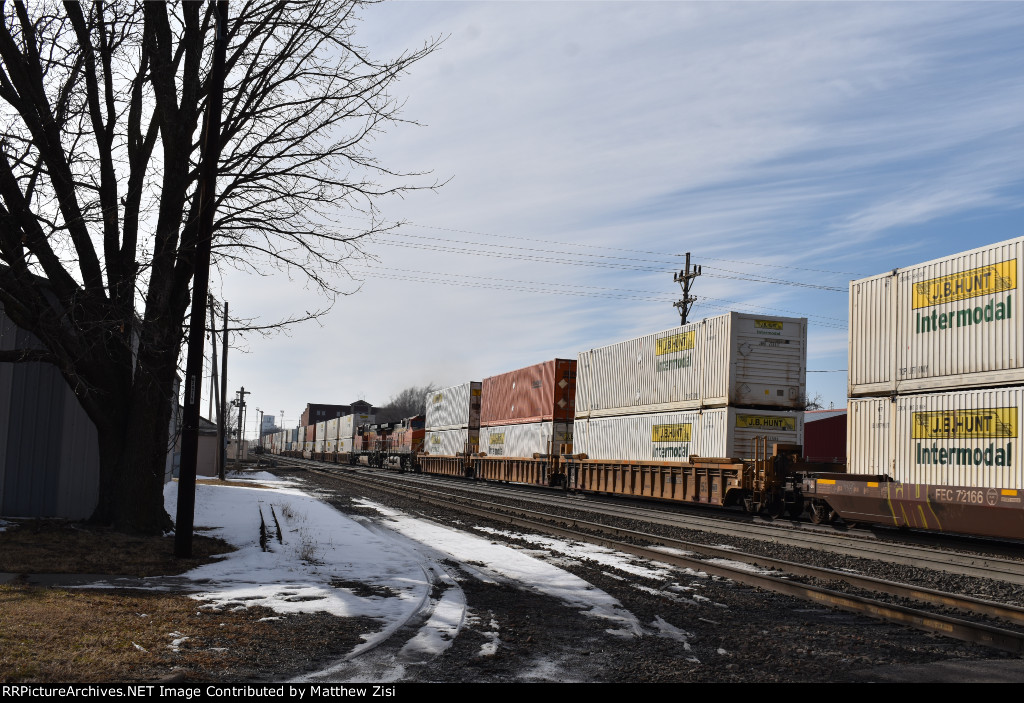 BNSF 4172 603